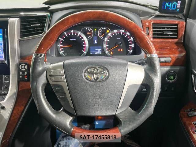 Toyota VELLFIRE 2010-08 299836-11