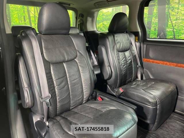 Toyota VELLFIRE 2010-08 299836-9