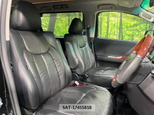 Toyota VELLFIRE 2010-08 299836-8