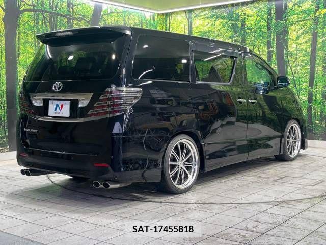Toyota VELLFIRE 2010-08 299836-18