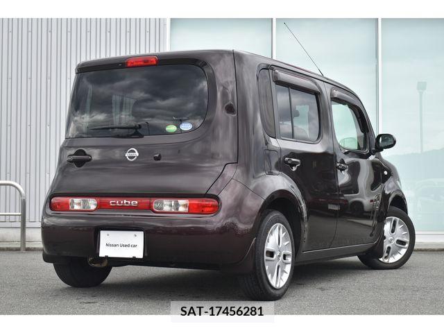 Nissan CUBE 2017-01 295677-1