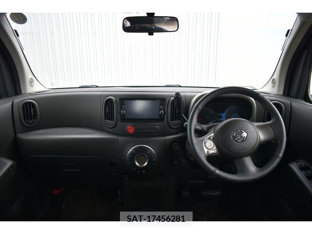 Nissan CUBE 2017-01 295677-2