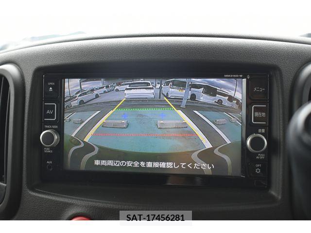 Nissan CUBE 2017-01 295677-4