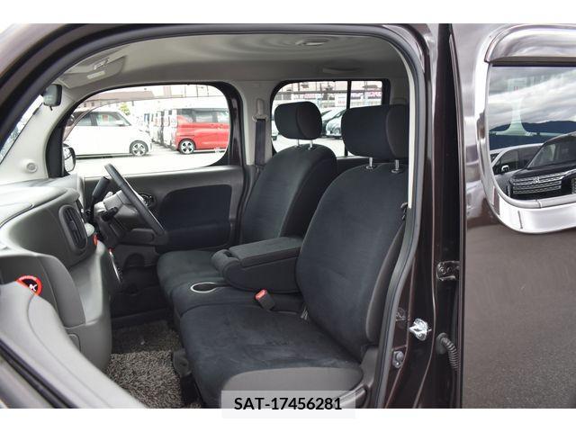 Nissan CUBE 2017-01 295677-12