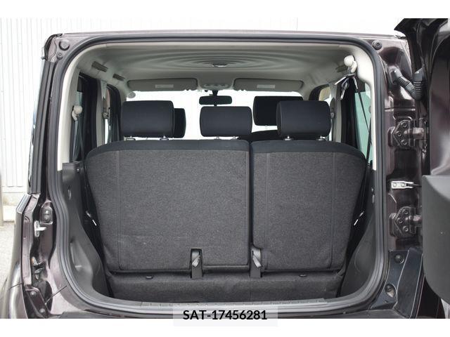 Nissan CUBE 2017-01 295677-14