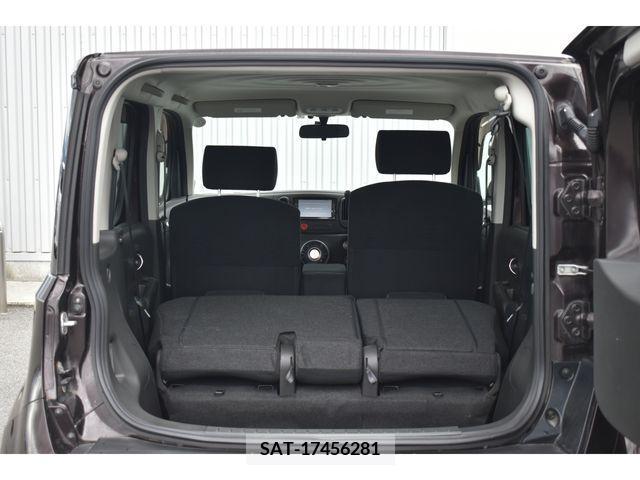 Nissan CUBE 2017-01 295677-16