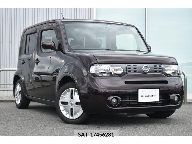 Nissan CUBE 2017-01 295677-20