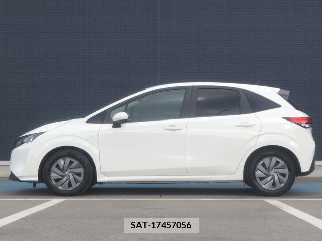 Nissan NOTE 2021-08 208975-19