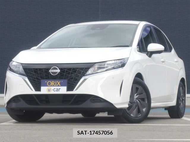 Nissan NOTE 2021-08 208975-0
