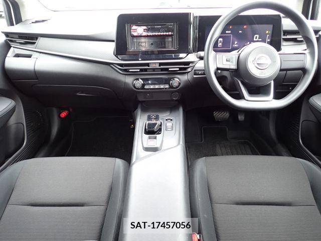 Nissan NOTE 2021-08 208975-1
