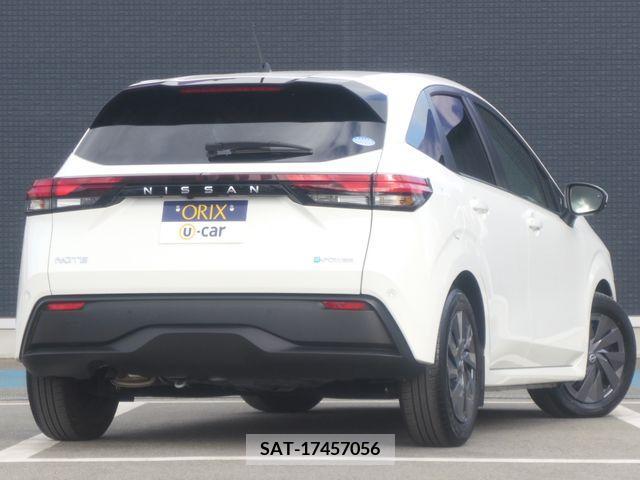 Nissan NOTE 2021-08 208975-2