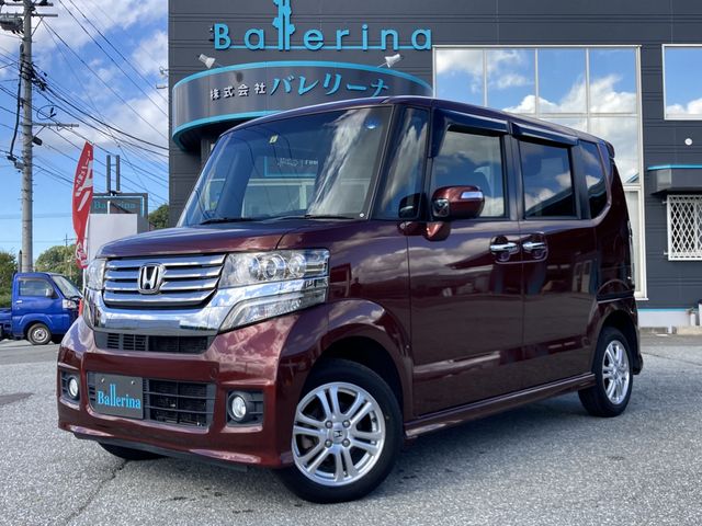 Honda N BOX CUSTOM 2012-06 18435-0
