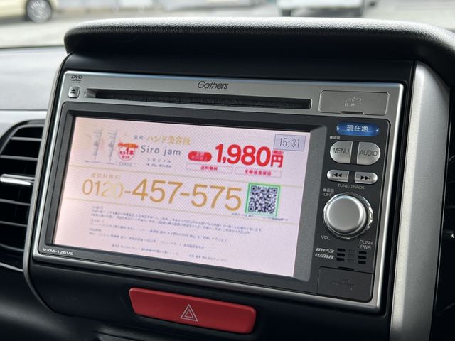 Honda N BOX CUSTOM 2012-06 18435-3