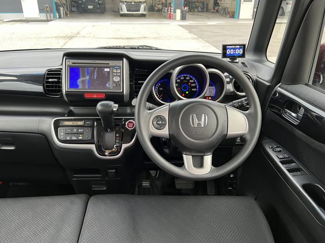 Honda N BOX CUSTOM 2012-06 18435-1