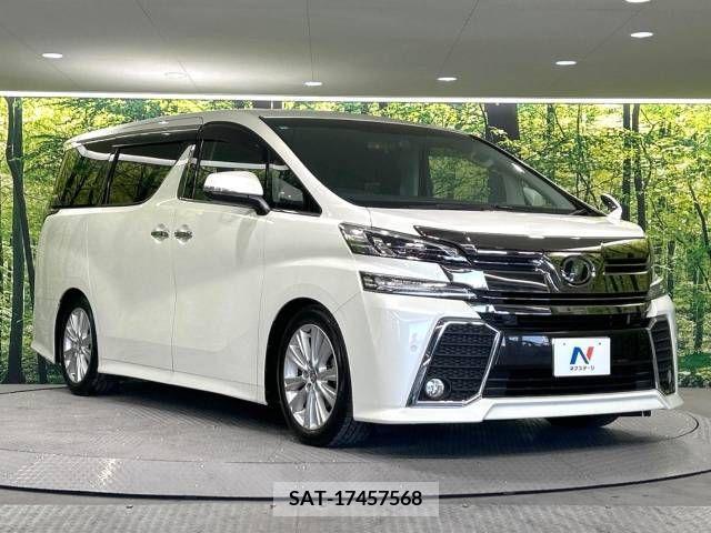 Toyota VELLFIRE 2015-11 287902-17