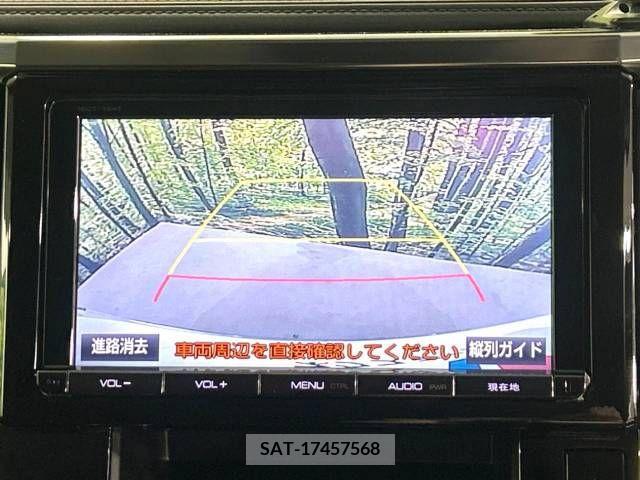 Toyota VELLFIRE 2015-11 287902-4