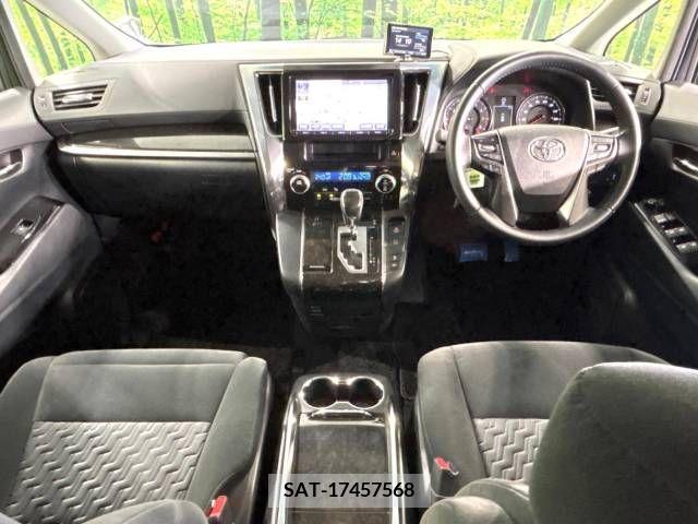 Toyota VELLFIRE 2015-11 287902-1