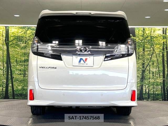Toyota VELLFIRE 2015-11 287902-16