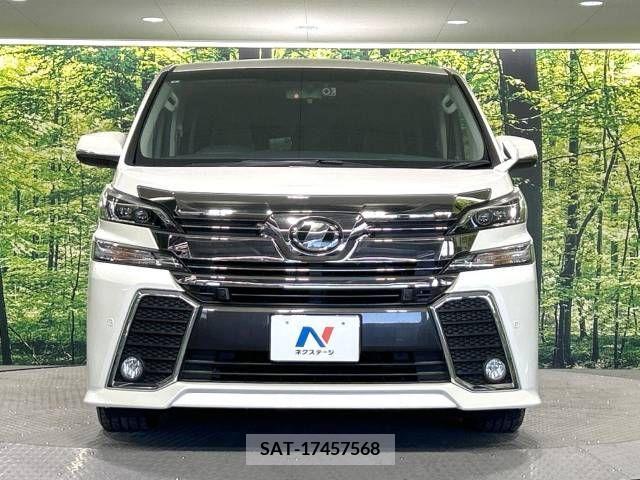 Toyota VELLFIRE 2015-11 287902-15