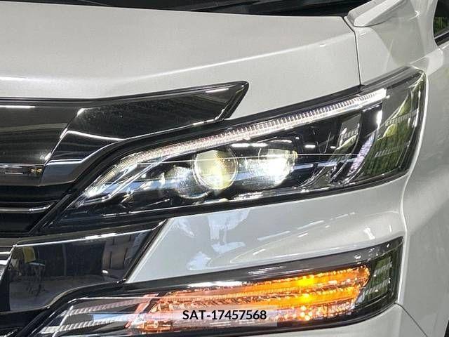Toyota VELLFIRE 2015-11 287902-13