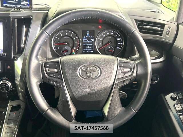 Toyota VELLFIRE 2015-11 287902-12
