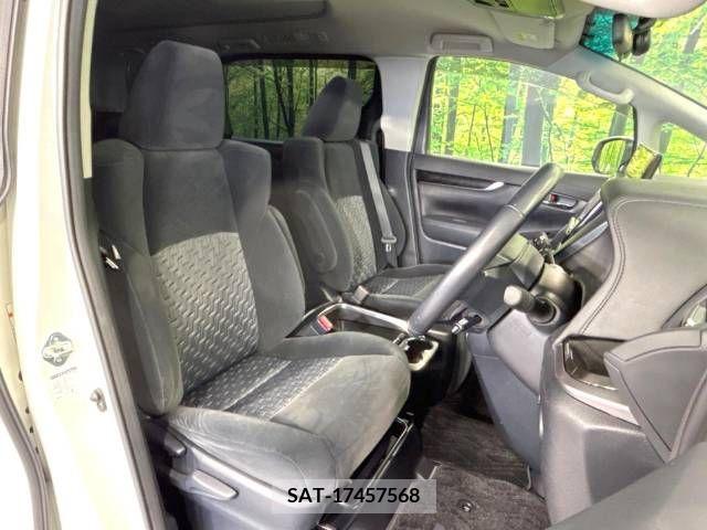 Toyota VELLFIRE 2015-11 287902-8