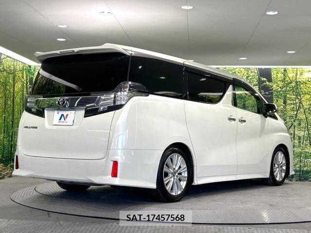 Toyota VELLFIRE 2015-11 287902-18