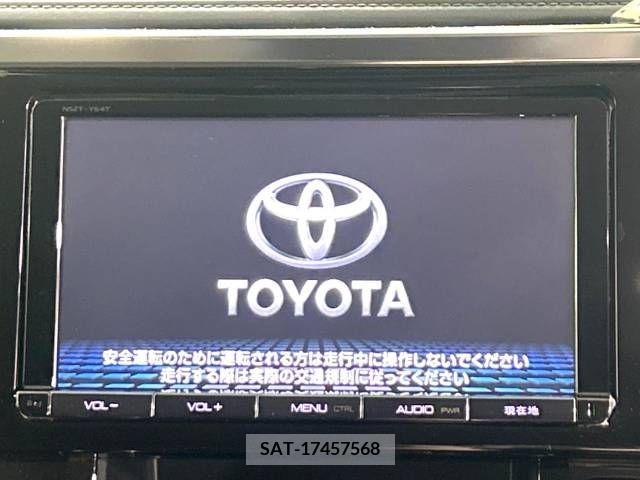 Toyota VELLFIRE 2015-11 287902-3