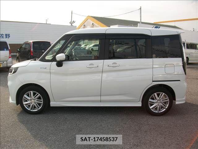 Suzuki SOLIO 2023-05 286372-3