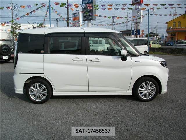 Suzuki SOLIO 2023-05 286372-4