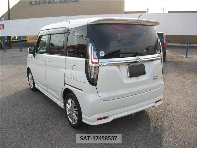Suzuki SOLIO 2023-05 286372-5