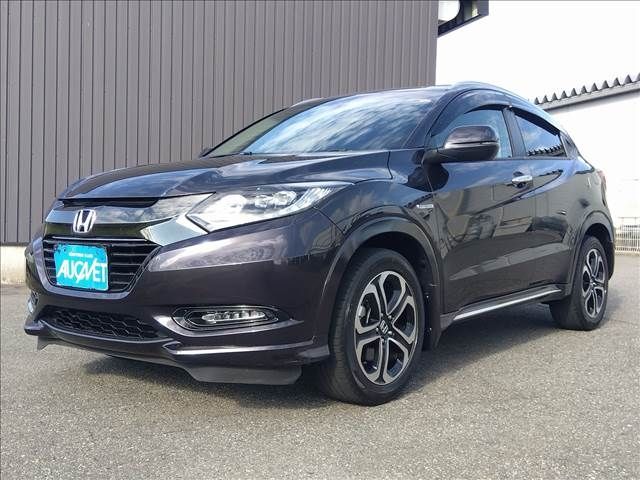 Honda VEZEL 2017-03 13438-0