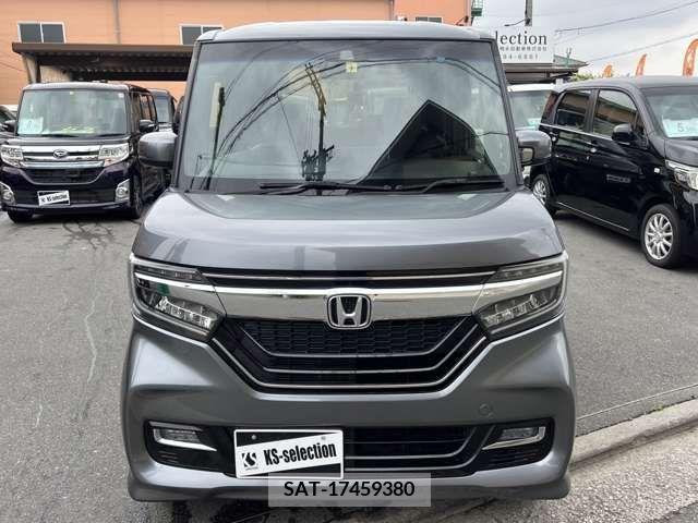 Honda N BOX CUSTOM 2017-09 306922-6