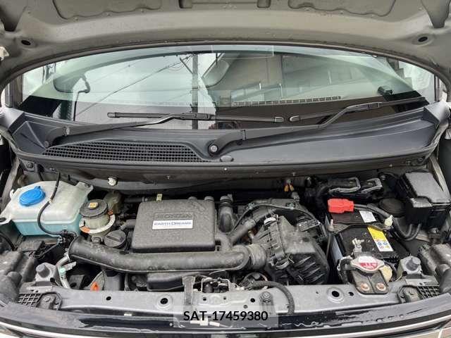 Honda N BOX CUSTOM 2017-09 306922-19