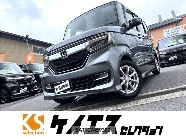 Honda N BOX CUSTOM 2017-09 306922-0
