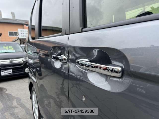 Honda N BOX CUSTOM 2017-09 306922-16