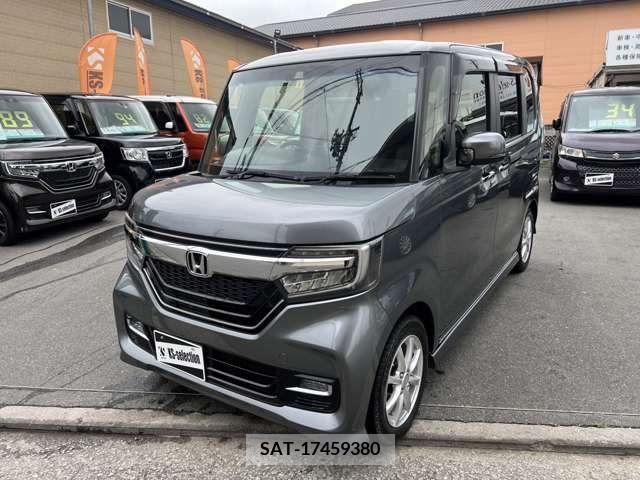 Honda N BOX CUSTOM 2017-09 306922-13