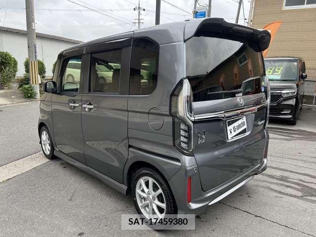 Honda N BOX CUSTOM 2017-09 306922-12