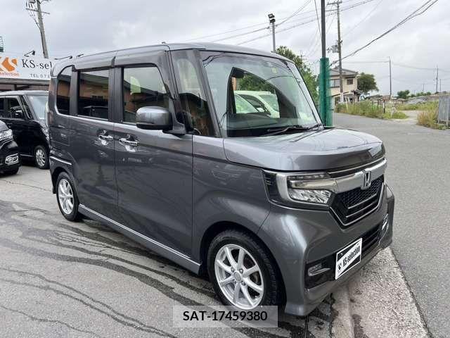Honda N BOX CUSTOM 2017-09 306922-10