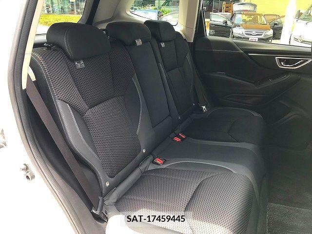 Subaru FORESTER 2019-08 378077-9