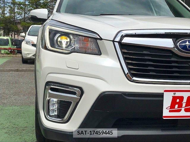Subaru FORESTER 2019-08 378077-25