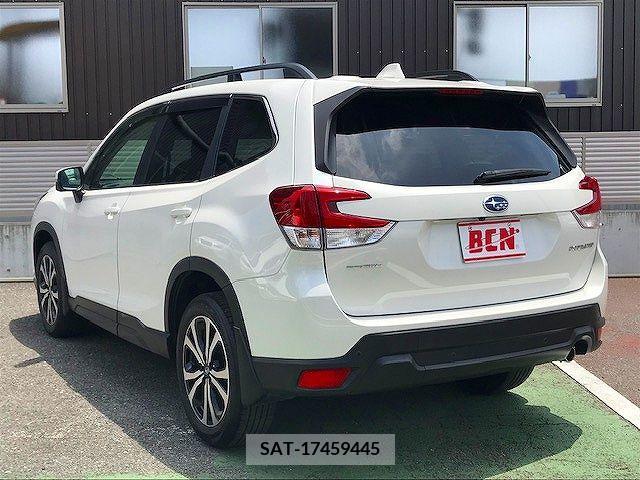 Subaru FORESTER 2019-08 378077-8