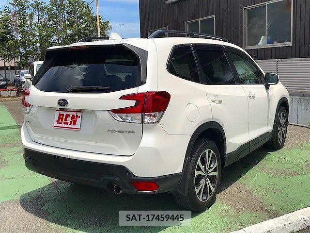 Subaru FORESTER 2019-08 378077-2