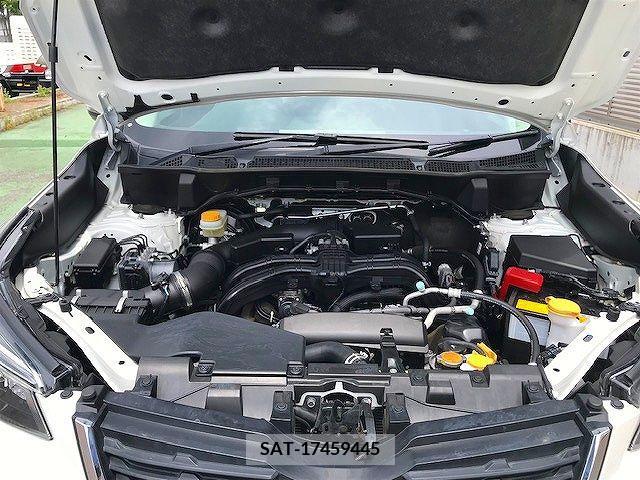 Subaru FORESTER 2019-08 378077-27