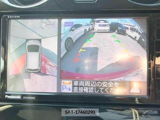 Nissan NOTE 2018-10 305403-10