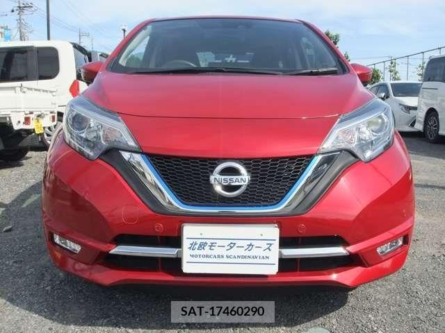 Nissan NOTE 2018-10 305403-1