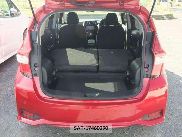 Nissan NOTE 2018-10 305403-18