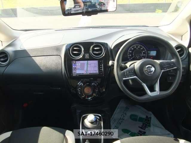 Nissan NOTE 2018-10 305403-2
