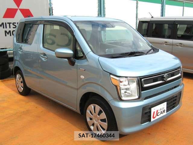 Suzuki WAGON R 2019-03 289735-14