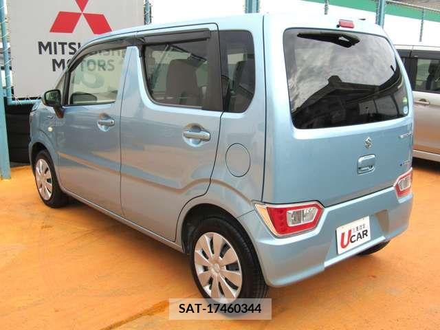 Suzuki WAGON R 2019-03 289735-10